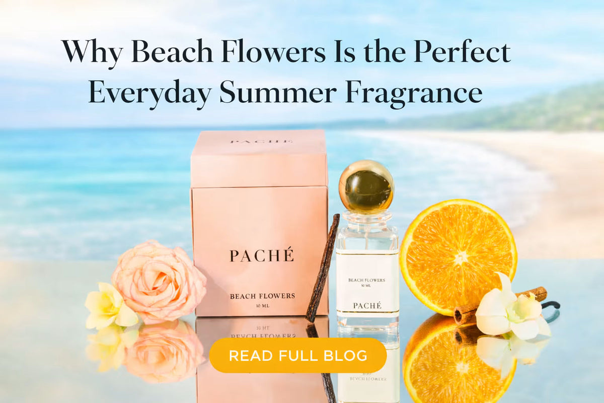 Beach Flower perfume
