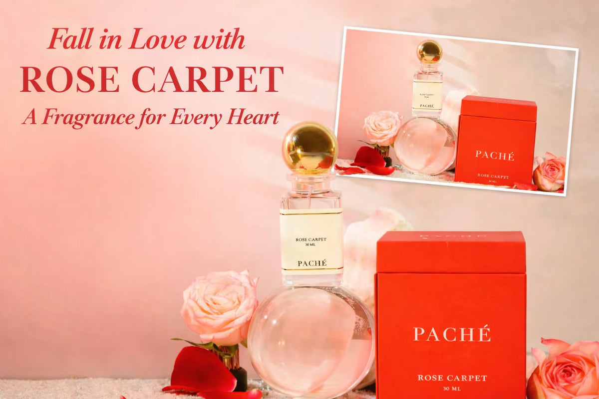 Love with Rose Carpet
