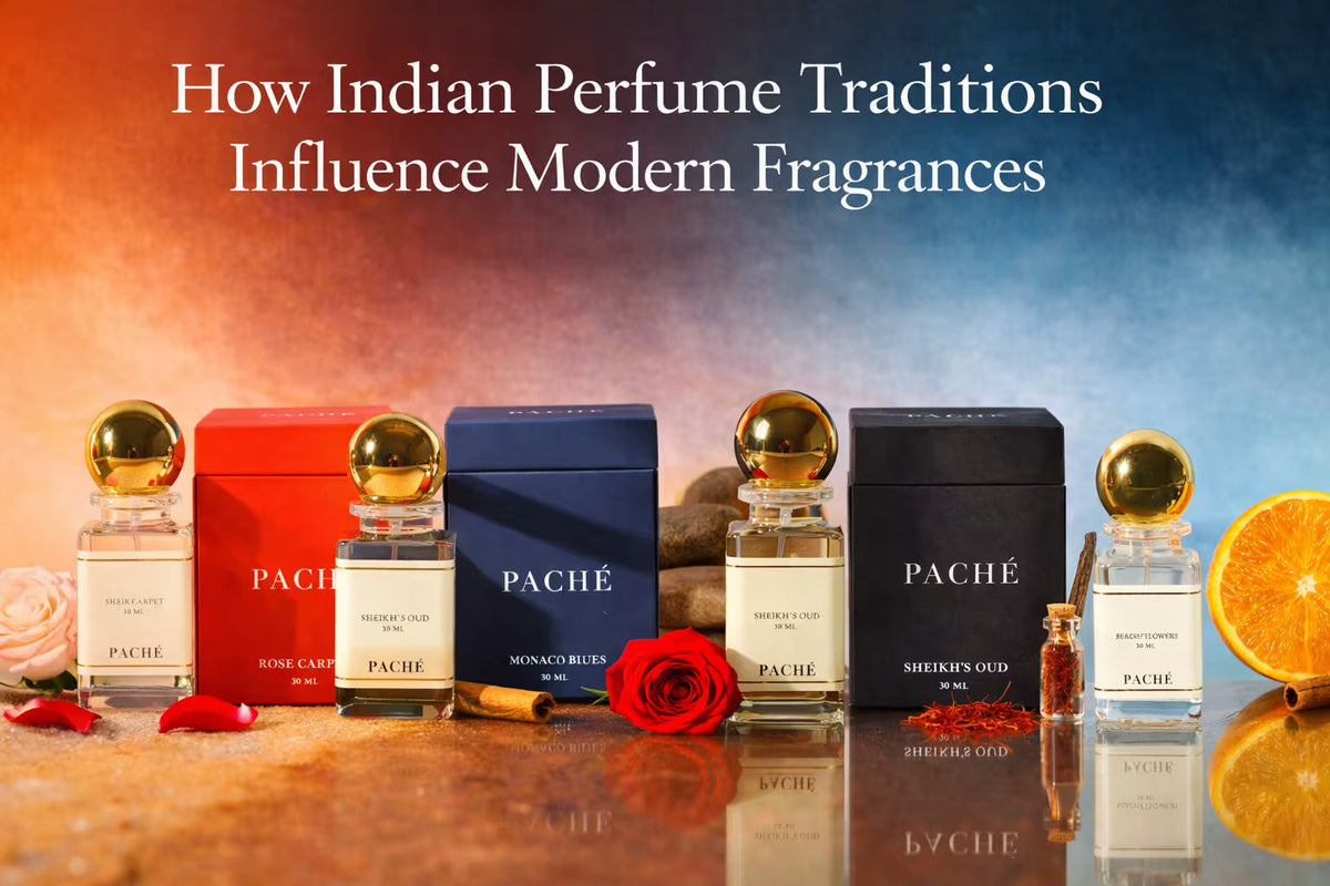 Perfume Traditions
