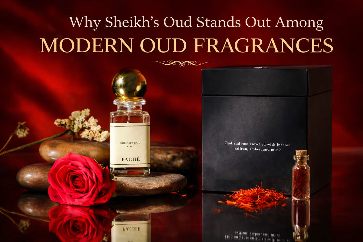 Sheikh’s Oud